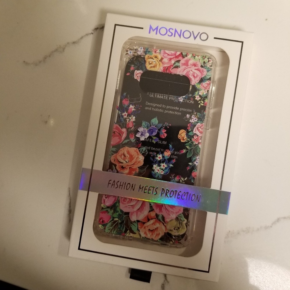 Mosnovo Floral s10e Case